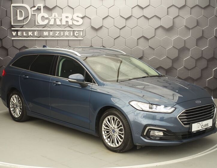 Ford Mondeo 6