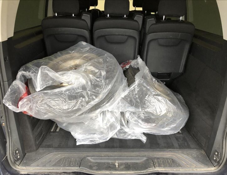 Mercedes-Benz Vito VAN-Minibus 2,1 l 100 kw