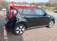 KIA Soul Hatchback 0,0 81 kw