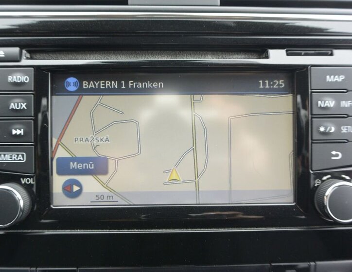 Nissan Pulsar Hatchback 1,2 l 85 kw