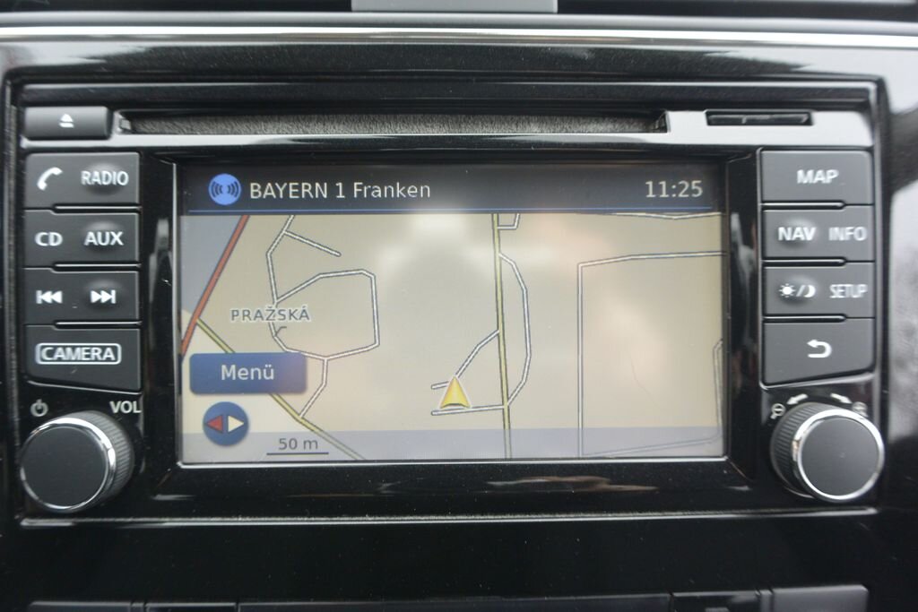 Nissan Pulsar Hatchback 1,2 l 85 kw