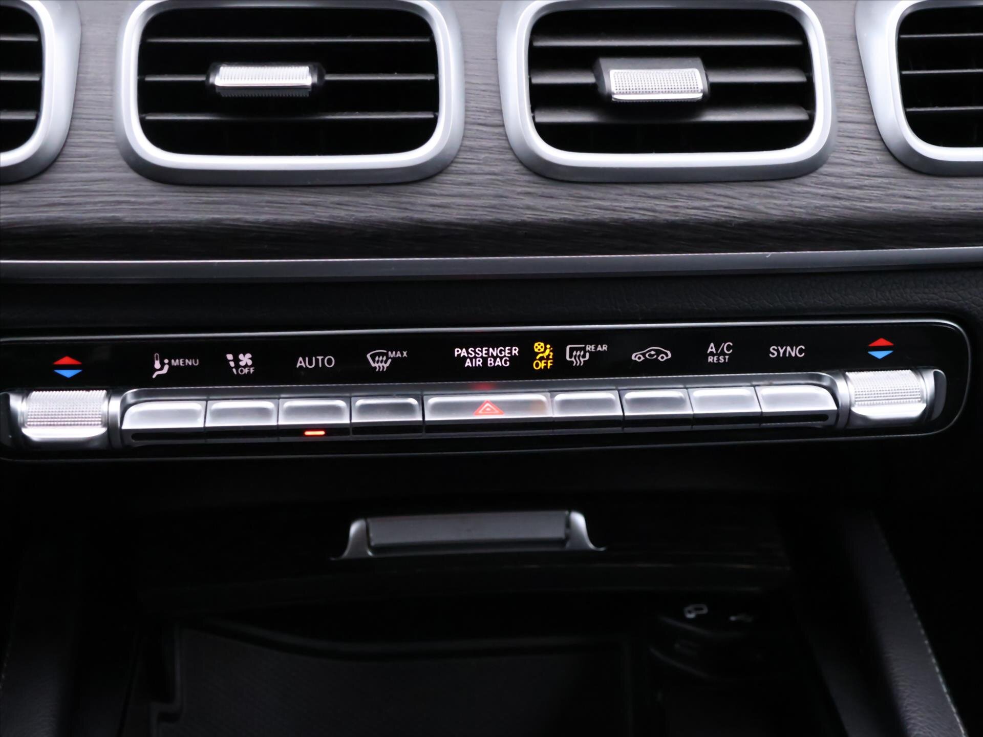 Mercedes-Benz GLE SUV / Terénní 2,0 l 200 kw