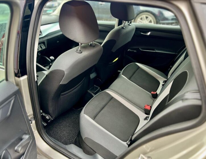 Škoda Fabia Kombi 999,0 55 kw