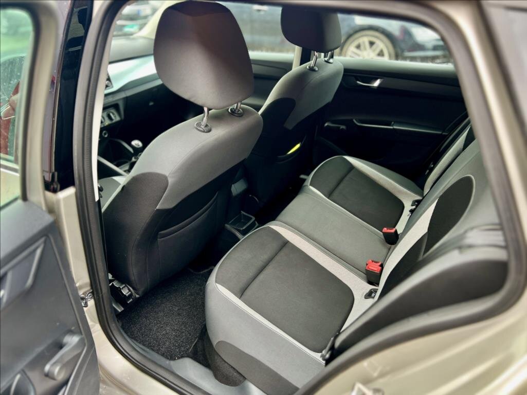 Škoda Fabia Kombi 999,0 55 kw