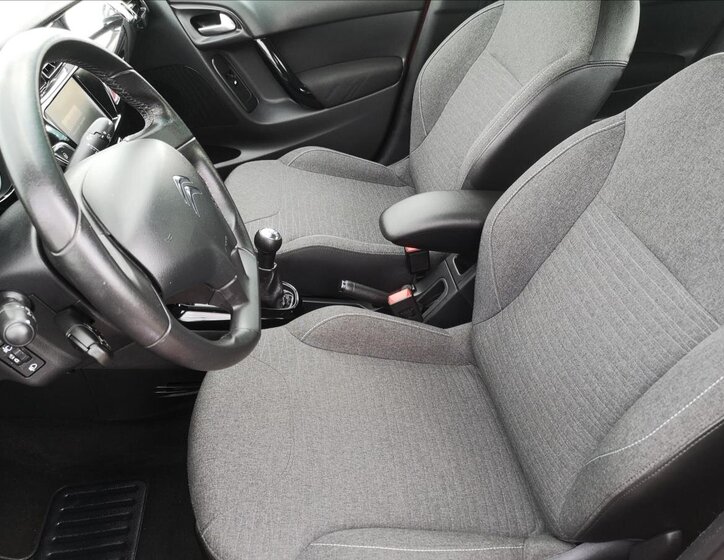 Citroën C3 Hatchback 1,2 l 60 kw