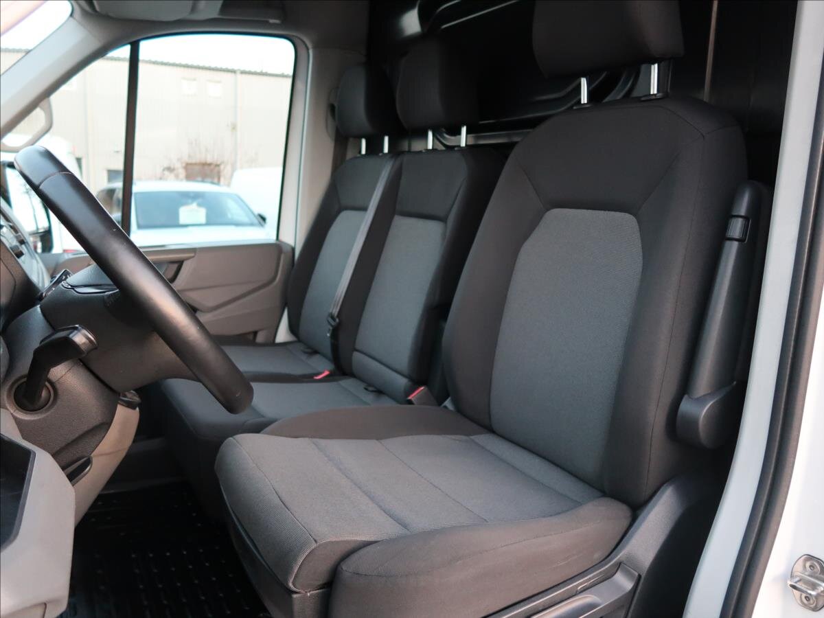 Volkswagen Crafter Ostatní 2,0 l 103 kw