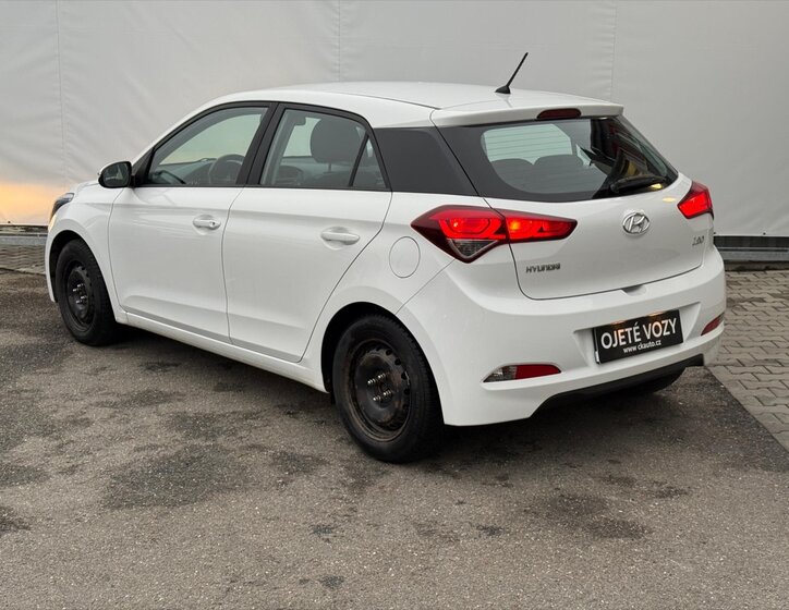 Hyundai i20 Hatchback 1,2 l 55 kw