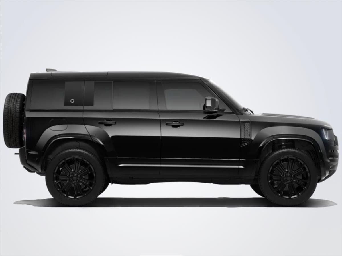 Land Rover Defender SUV / Terénní 4,4 l 467 kw