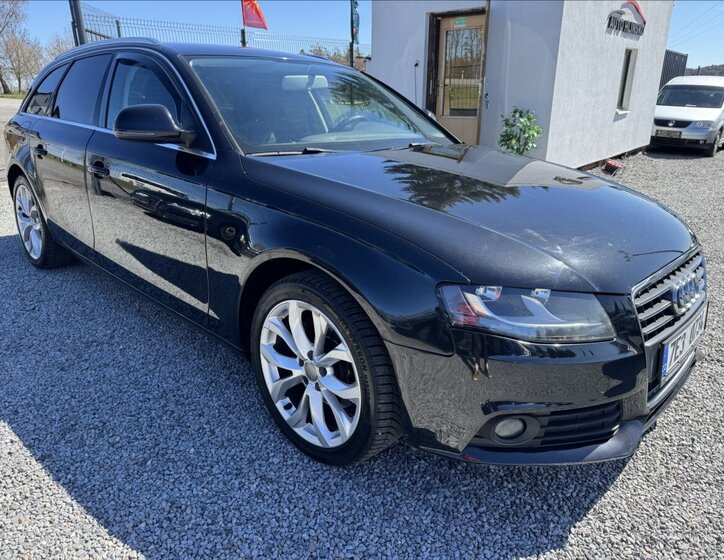 Audi A4 Kombi 2,0 l 105 kw