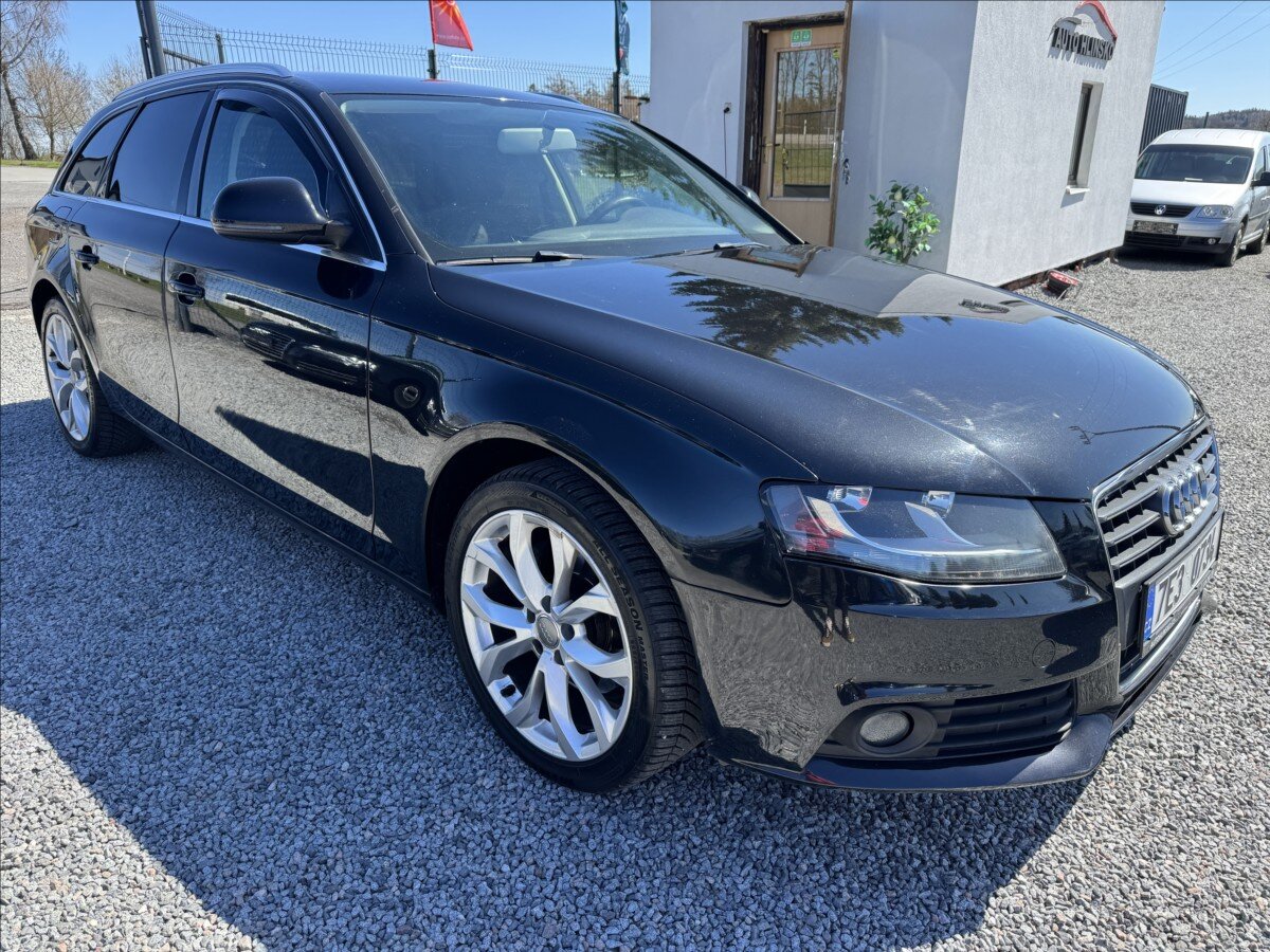 Audi A4 Kombi 2,0 l 105 kw