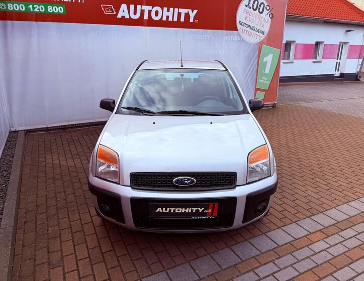 Ford Fusion Hatchback 1,4 l 59 kw