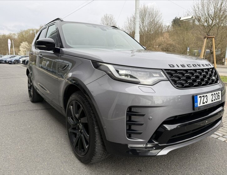 Land Rover Discovery SUV / Terénní 3,0 l 221 kw