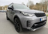 Land Rover Discovery SUV / Terénní 3,0 l 221 kw