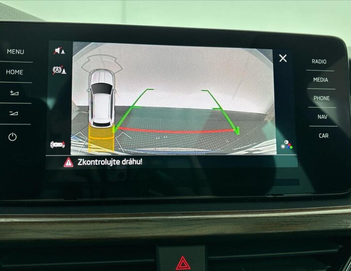 Škoda Kamiq SUV / Terénní 1,5 l 110 kw