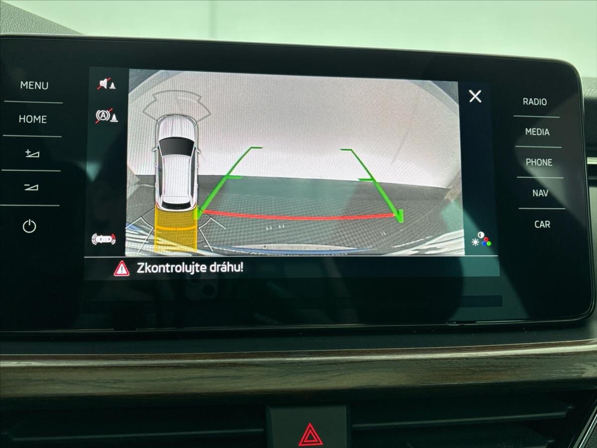 Škoda Kamiq SUV / Terénní 1,5 l 110 kw