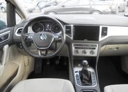 Volkswagen Golf Sportsvan Hatchback 1,4 l 92 kw