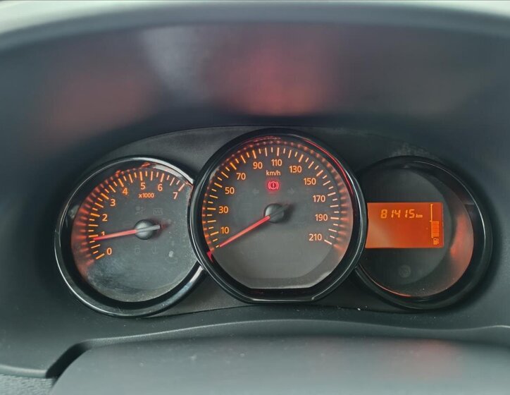 Dacia Dokker MPV 1,3 l 75 kw