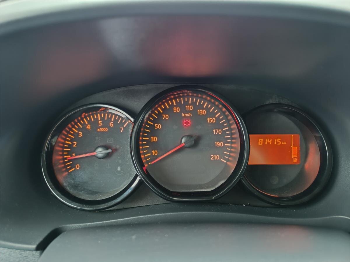 Dacia Dokker MPV 1,3 l 75 kw