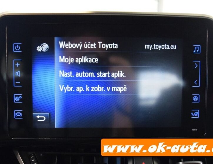 Toyota C-HR Hatchback 1,8 l 0