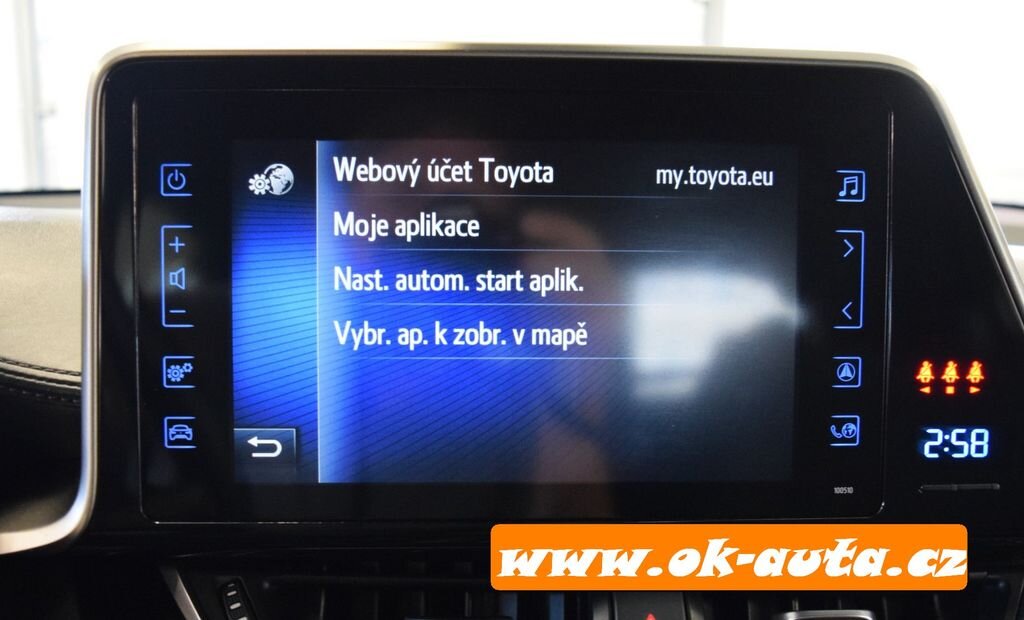 Toyota C-HR Hatchback 1,8 l 0