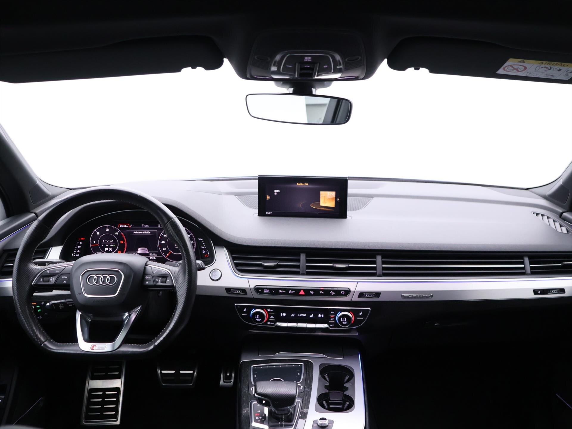 Audi Q7 SUV / Terénní 3,0 l 200 kw