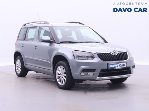 Škoda Yeti
