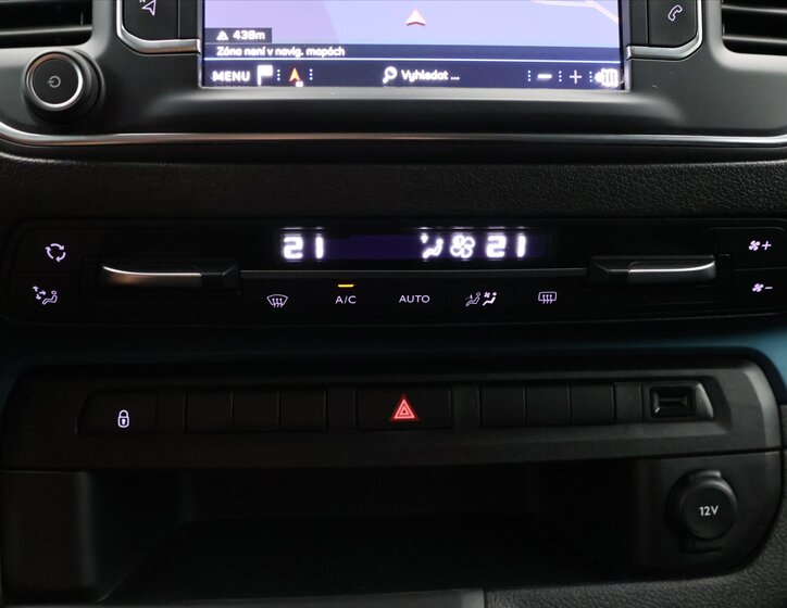 Peugeot Traveller Kombi 2,0 l 130 kw