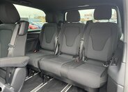 Mercedes-Benz Třídy V MPV 2,0 l 174 kw