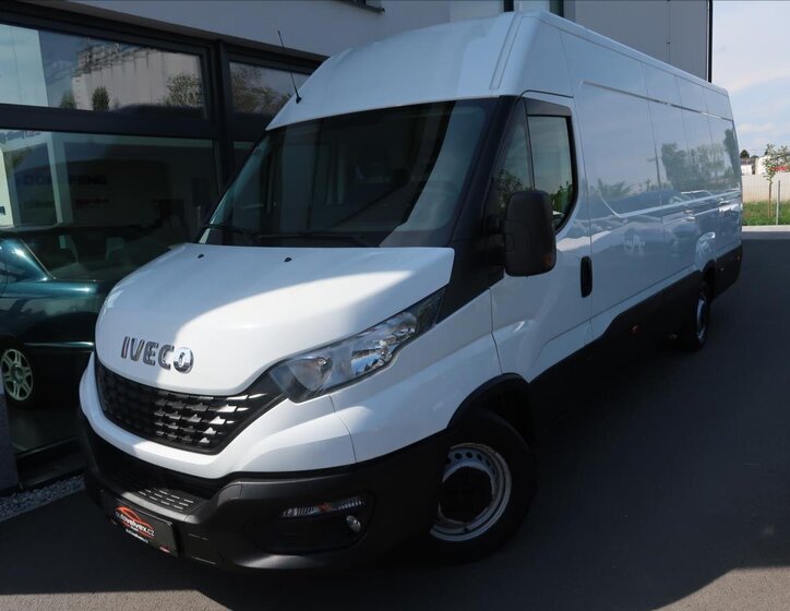 Iveco Daily Ostatní 2,3 l 115 kw