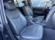 SsangYong Kyron SUV / Terénní 2,0 l 104 kw