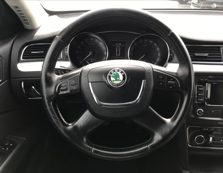 Škoda Superb Kombi 1,6 l 77 kw