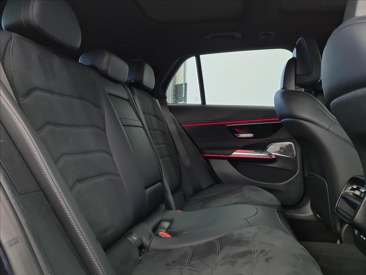 Mercedes-Benz Třídy E