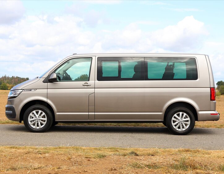 Volkswagen Transporter 4