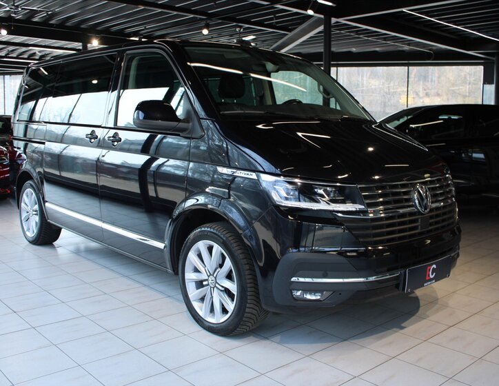 Volkswagen Multivan MPV 2,0 l 146 kw