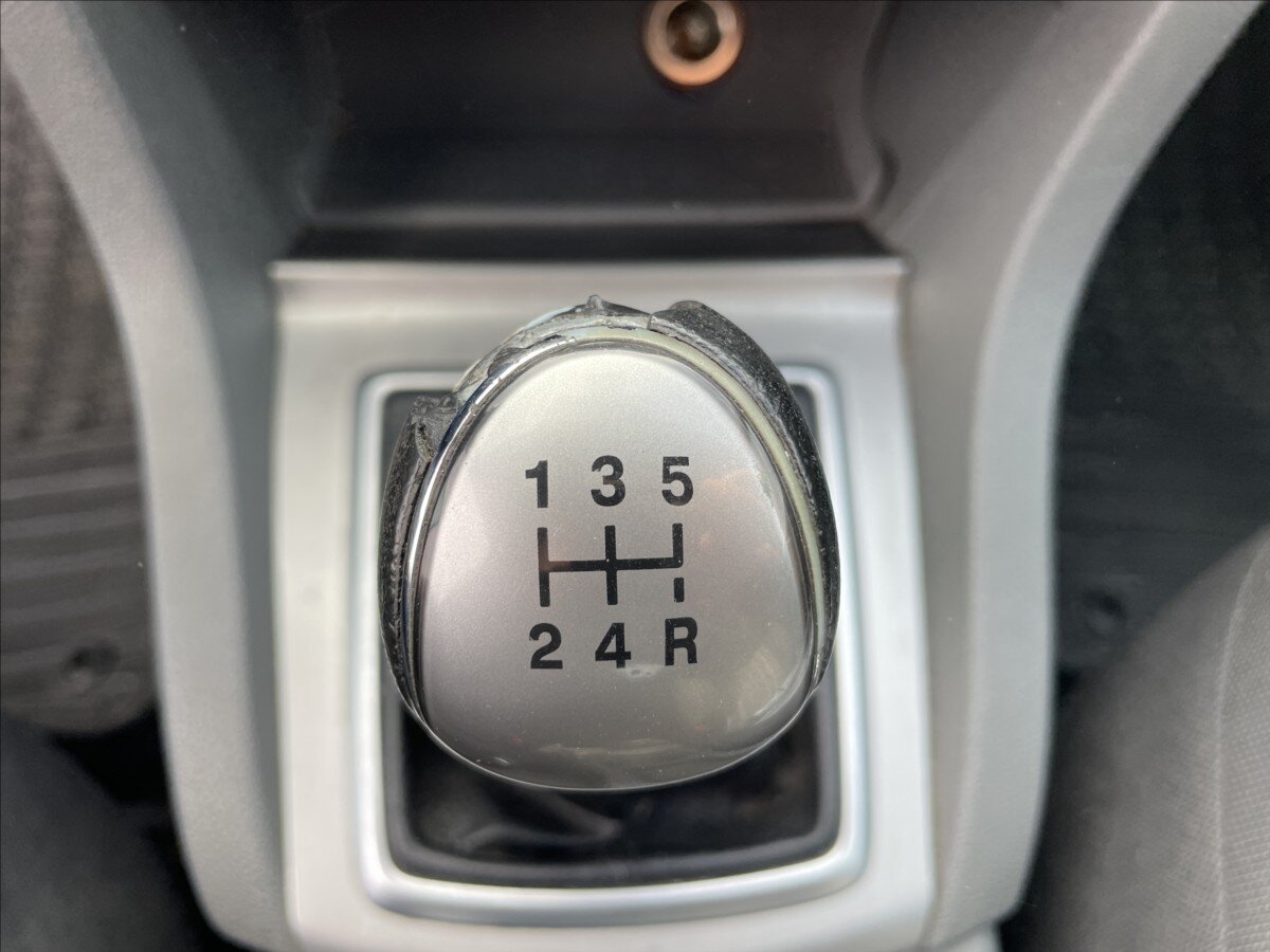 Ford Focus Kombi 1,6 l 74 kw