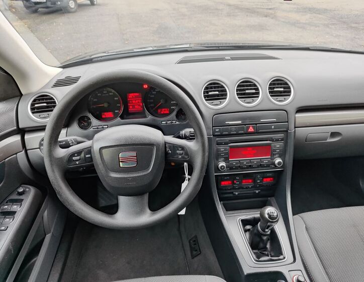 Seat Exeo 13