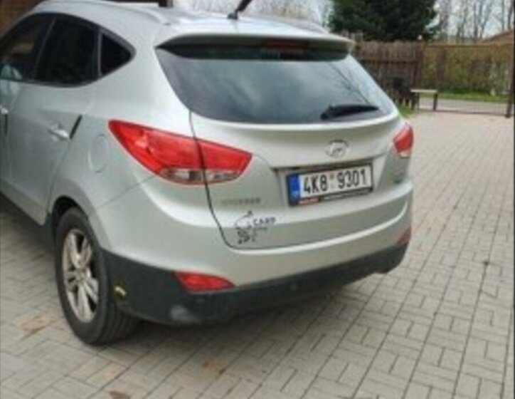 Hyundai ix35 Hatchback 0,0 99 kw