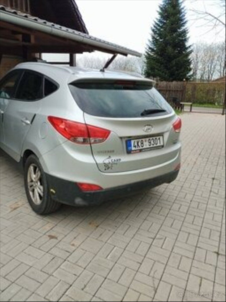 Hyundai ix35 Hatchback 0,0 99 kw