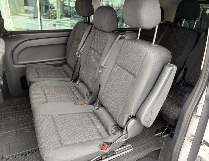 Mercedes-Benz Vito VAN / Minibus 2,0 l 140 kw