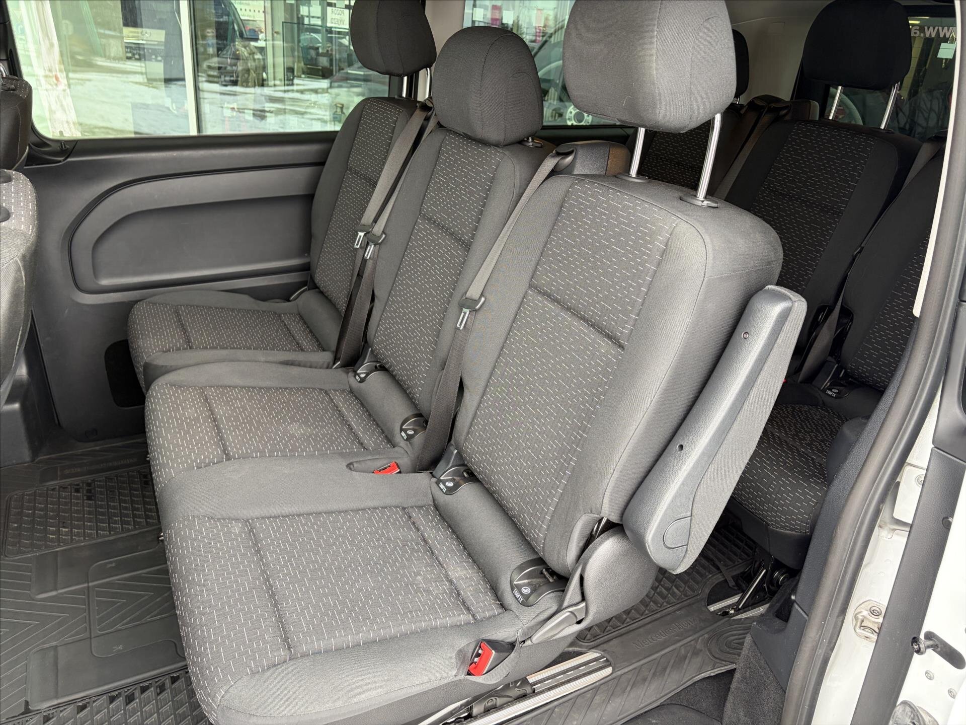 Mercedes-Benz Vito VAN / Minibus 2,0 l 140 kw