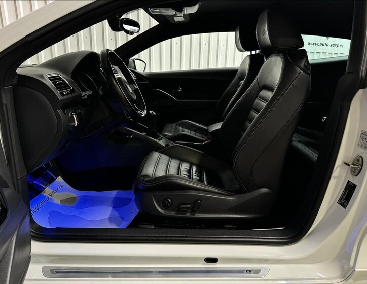 Volkswagen Scirocco Kupé 2,0 l 206 kw