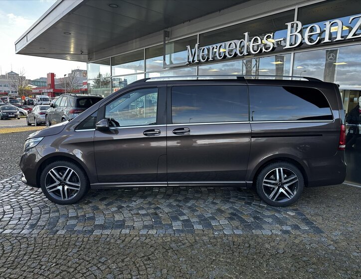 Mercedes-Benz Třídy V 3
