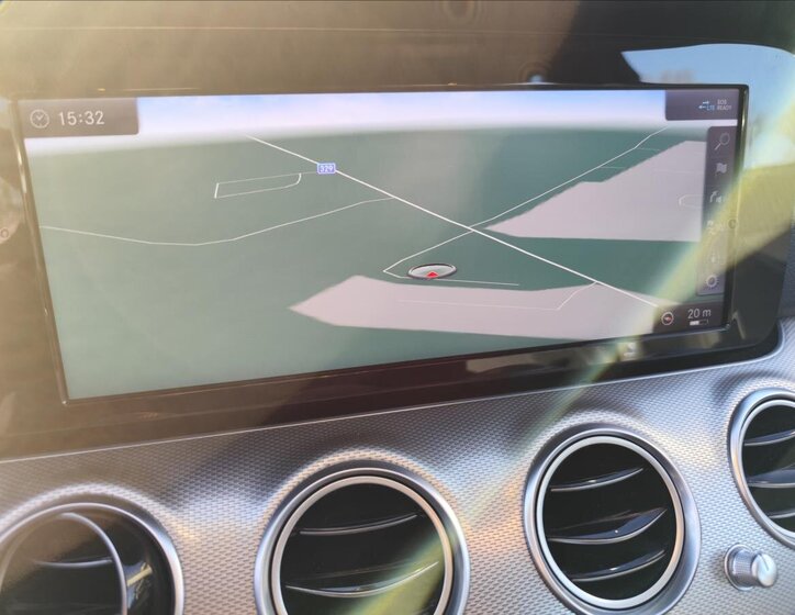 Mercedes-Benz Třídy E 5