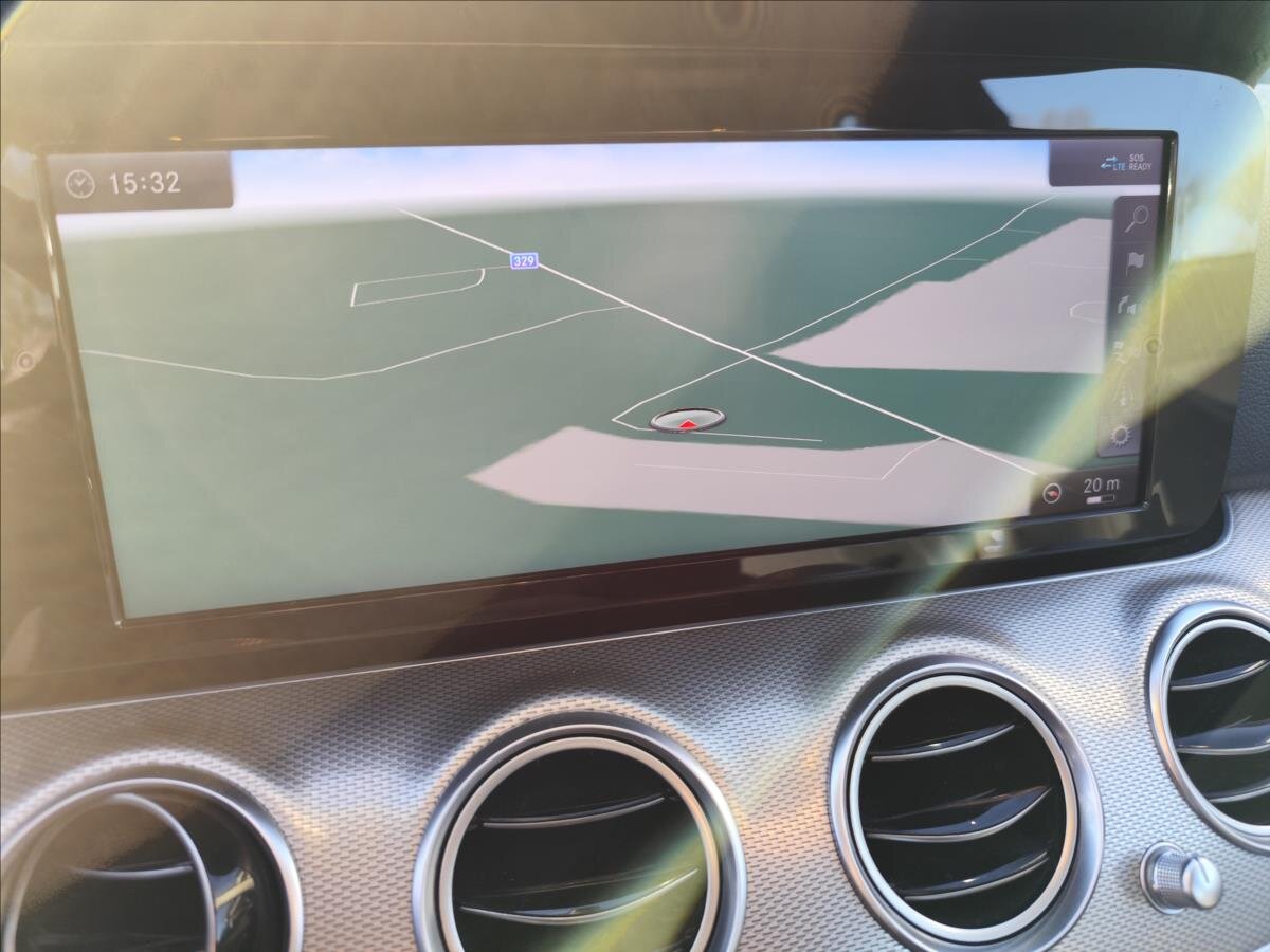 Mercedes-Benz Třídy E