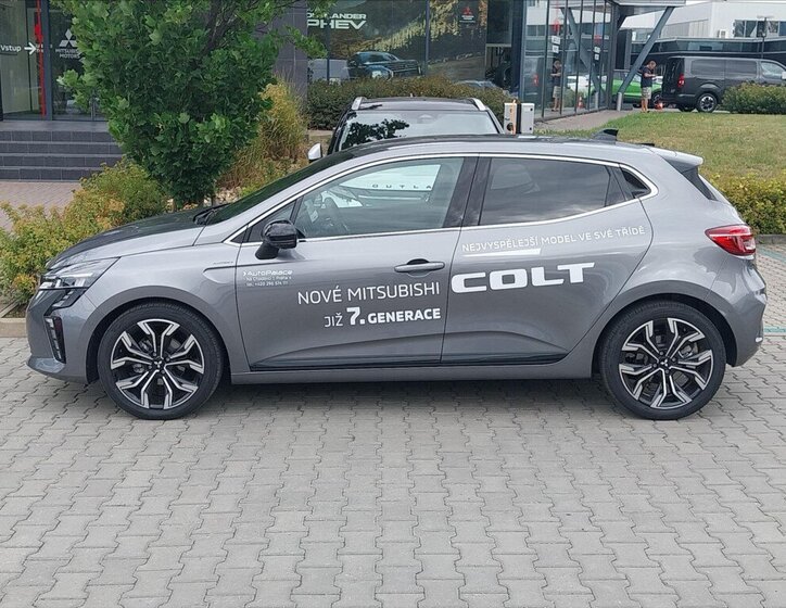 Mitsubishi Colt Hatchback 999,0 67 kw