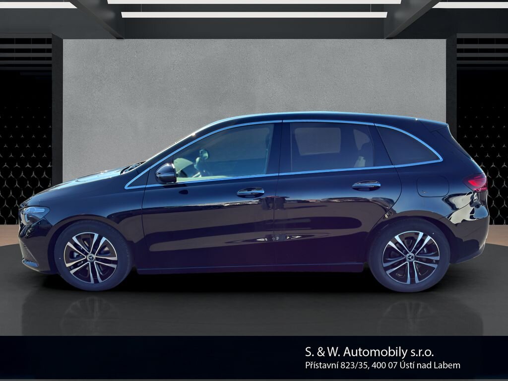 Mercedes-Benz Třídy B MPV 2,0 l 110 kw