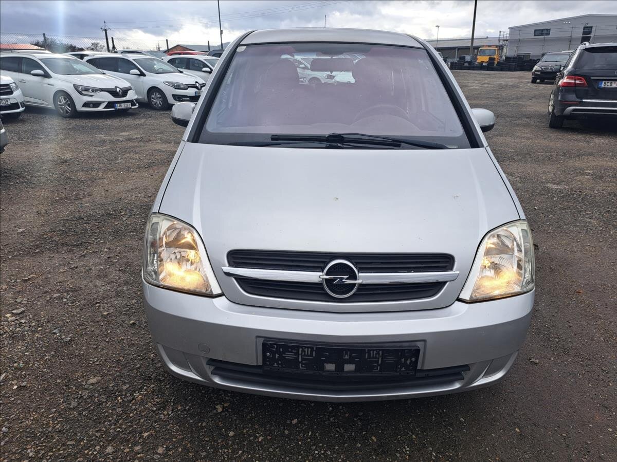 Opel Meriva Kombi 1,4 l 66 kw