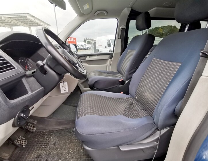 Volkswagen Transporter 5