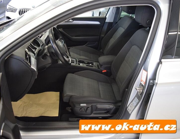 Volkswagen Passat Kombi 0,0 90 kw