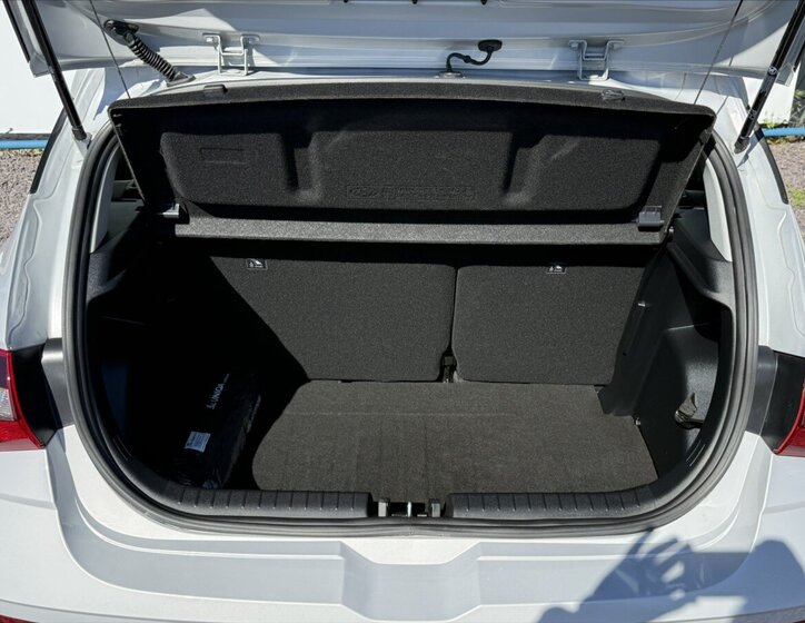 Hyundai i20 Hatchback 1,2 l 57 kw